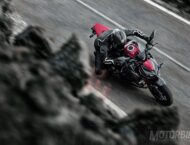 Kawasaki Z1000 Sugomi Edition 2016 - Motorbike Magazine