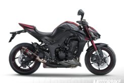 Kawasaki Z1000 Sugomi Edition 2016