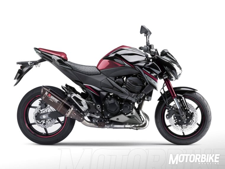 Kawasaki Z800 Sugomi Edition 2016 - Motorbike Magazine