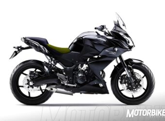 Kawwasaki Versys 300 2016