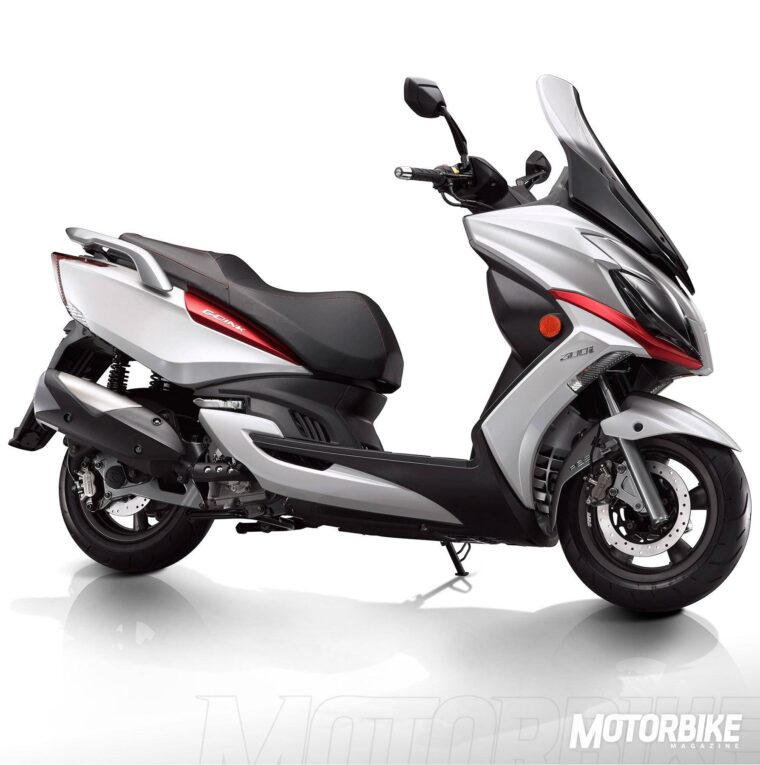 Kymco 2016: todas sus novedades en el EICMA 2015 12 Kymco Eicma 2015 14