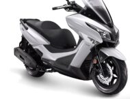 Kymco 2016: todas sus novedades en el EICMA 2015 21 Kymco Eicma 2015 15