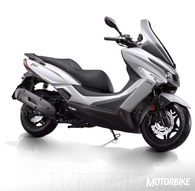 Kymco 2016: todas sus novedades en el EICMA 2015 19 Kymco Eicma 2015 17