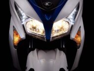 Kymco 2016: todas sus novedades en el EICMA 2015 23 Kymco Eicma 2015 19