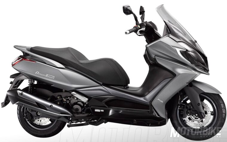 Kymco 2016: todas sus novedades en el EICMA 2015 2 Kymco Eicma 2015 21