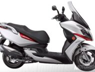 Kymco 2016: todas sus novedades en el EICMA 2015 17 Kymco Eicma 2015 3