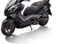 Kymco 2016: todas sus novedades en el EICMA 2015 9 Kymco Eicma 2015 8