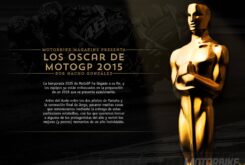 Los Oscar MotoGP
