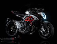 MV Agusta Brutale 800 2016