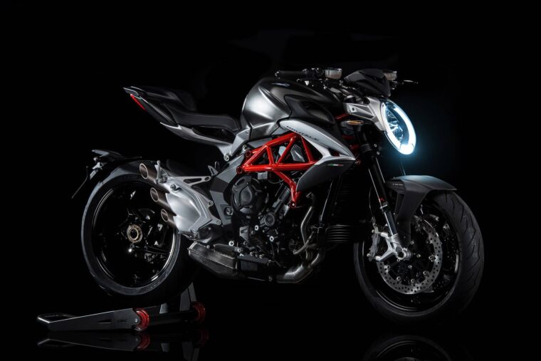 MV Agusta Brutale 800 2016