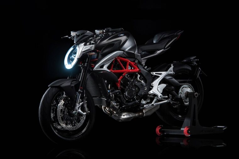 MV Agusta Brutale 800 2016