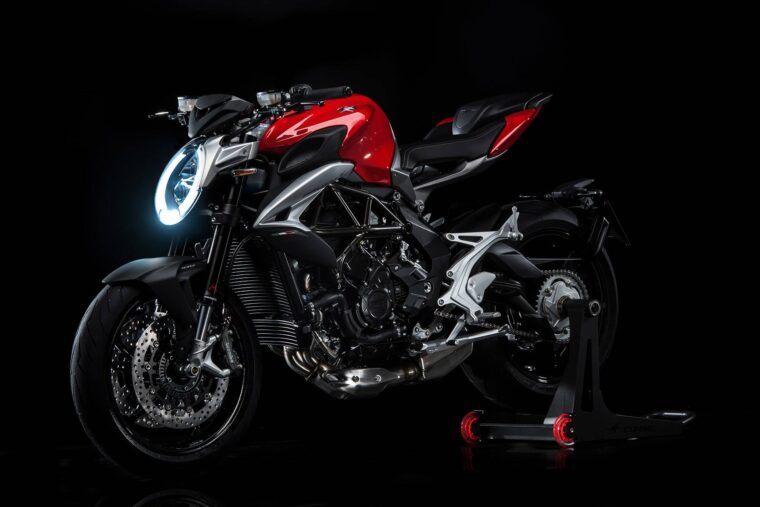 MV Agusta Brutale 800 2016