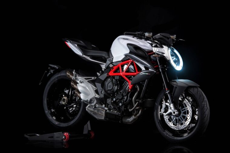 MV Agusta Brutale 800 2016