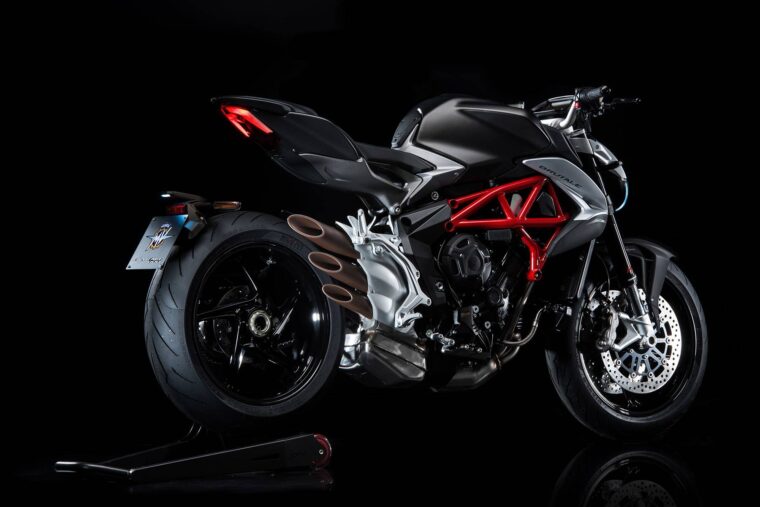 MV Agusta Brutale 800 2016