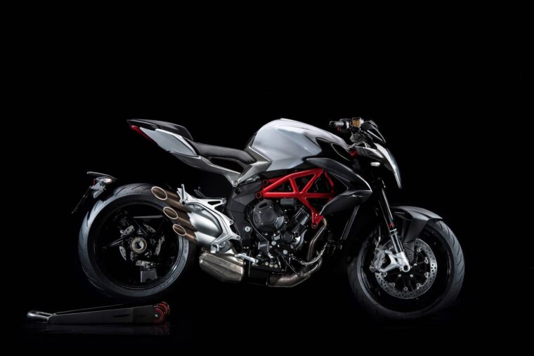 MV Agusta Brutale 800 2016
