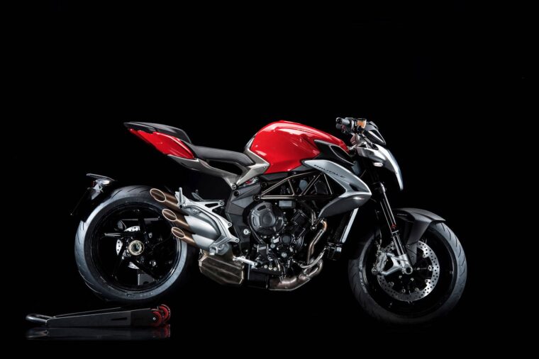 MV Agusta Brutale 800 2016