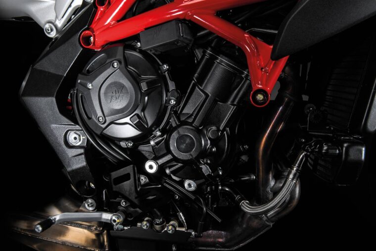 MV Agusta Brutale 800 2016