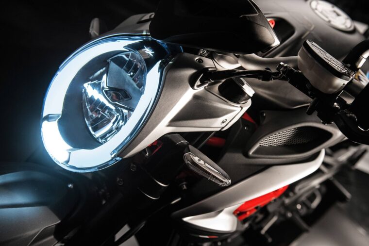 MV Agusta Brutale 800 2016