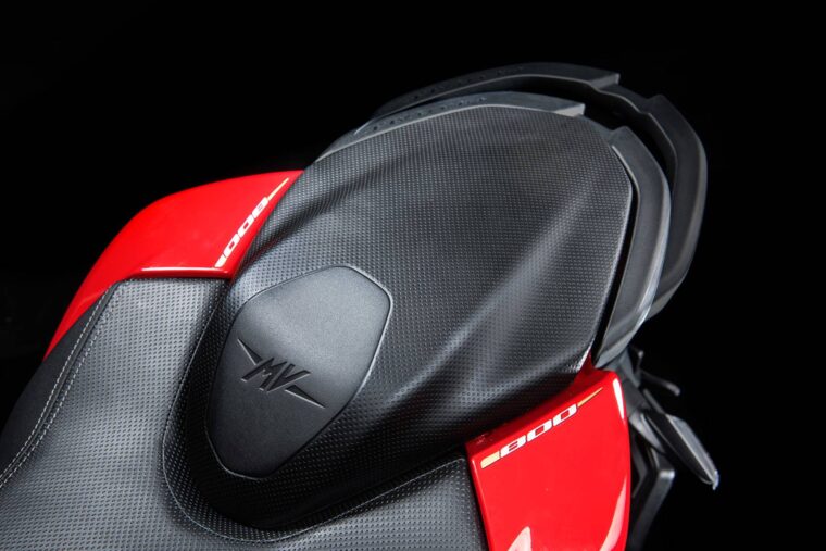 MV Agusta Brutale 800 2016