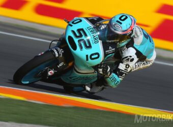 Moto3 Valencia 2015: Danny Kent devuelve la gloria a Gran Bretaña 4 Moto3 Valencia 2015 Danny Kent