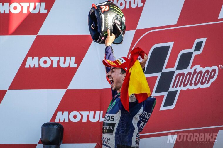 Jorge Lorenzo se da un baño de masas en Mallorca 3 MotoGP 2015 Jorge Lorenzo 10