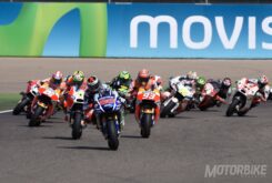 MotoGP Inscritos 2016