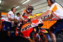 MotoGP Valencia 2015 Dani Pedrosa