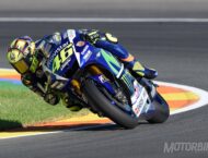 Valentino Rossi: «Hará falta que pasen unos meses para asimilar lo que ha sucedido» 6 MotoGP Valencia 2015 Rossi