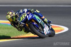 MotoGP Valencia 2015 Rossi