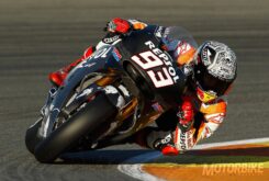 MotoGP test 2016 Marc Marquez