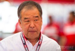 Shuhei Nakamoto: «Me encantaría que Dani y Marc luchen por la victoria en Valencia» 5 Nakamoto HRC MotoGP Marquez Rossi