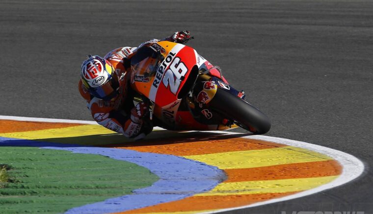 Pedrosa - Motorbike Magazine