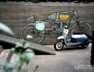 Peugeot Django Deus ex Machina 1