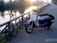 Peugeot Django Deus ex Machina 10