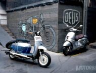 Peugeot Django Deus ex Machina 3