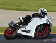 Prueba Ducati 959 Panigale 2016