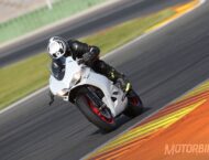 Prueba Ducati 959 Panigale 2016