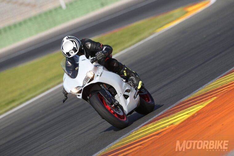 Prueba Ducati 959 Panigale 2016