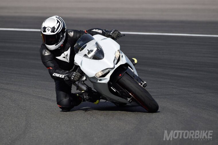 Prueba Ducati 959 Panigale 2016