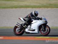 Prueba Ducati 959 Panigale 2016