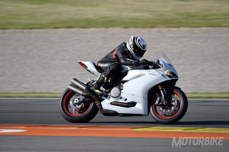 Prueba Ducati 959 Panigale 2016