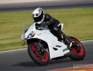 Prueba Ducati 959 Panigale 2016