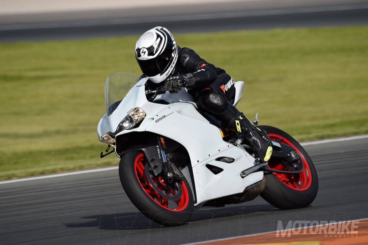 Prueba Ducati 959 Panigale 2016