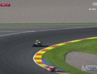 MotoGP Valencia 2015: Caída de Valentino Rossi en la Q2 4 Rossi caida entrenamientos 4