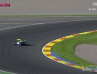 MotoGP Valencia 2015: Caída de Valentino Rossi en la Q2 6 Rossi caida entrenamientos 5