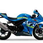 Best 5. Las mejores motos superdeportivas de 2017 28 Suzuki GSX-R1000