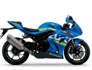 Suzuki GSX-R1000 2017