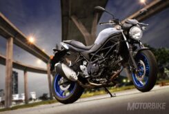 Suzuki SV650 2016 - Motorbike Magazine