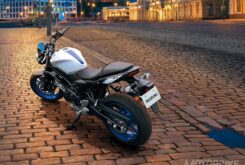 Suzuki SV650 2016 - Motorbike Magazine