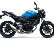 Suzuki SV650 2016